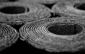 Heapham bitumen roof disadvantages