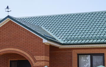 classic Heapham metal roof design