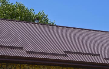 typical Heapham corrugated roof uses