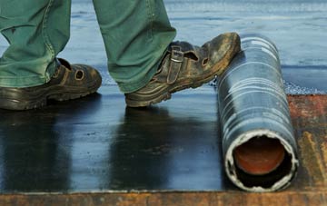 types of Heapham felt roof