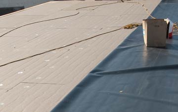 disadvantages of Heapham flat roof insulation