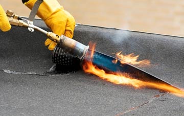 flat roof repairs Heapham, Lincolnshire