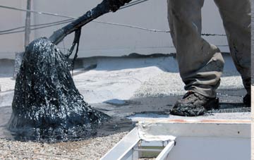 Heapham flat roof waterproofing costs