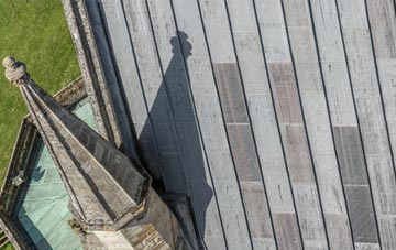 Heapham lead roof considerations