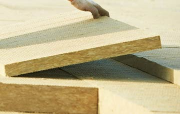 measuring Heapham tapered insulation