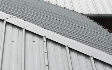 disadvantages of Heapham metal roofing