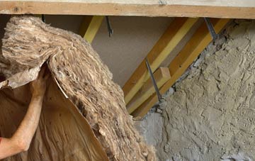 Heapham pitched roof insulation costs