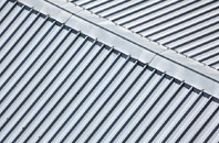 Heapham metal roofing